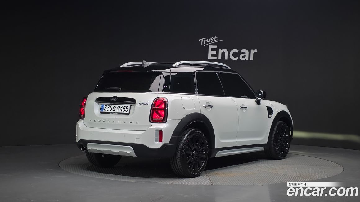 Mini Countryman Classic, 2024