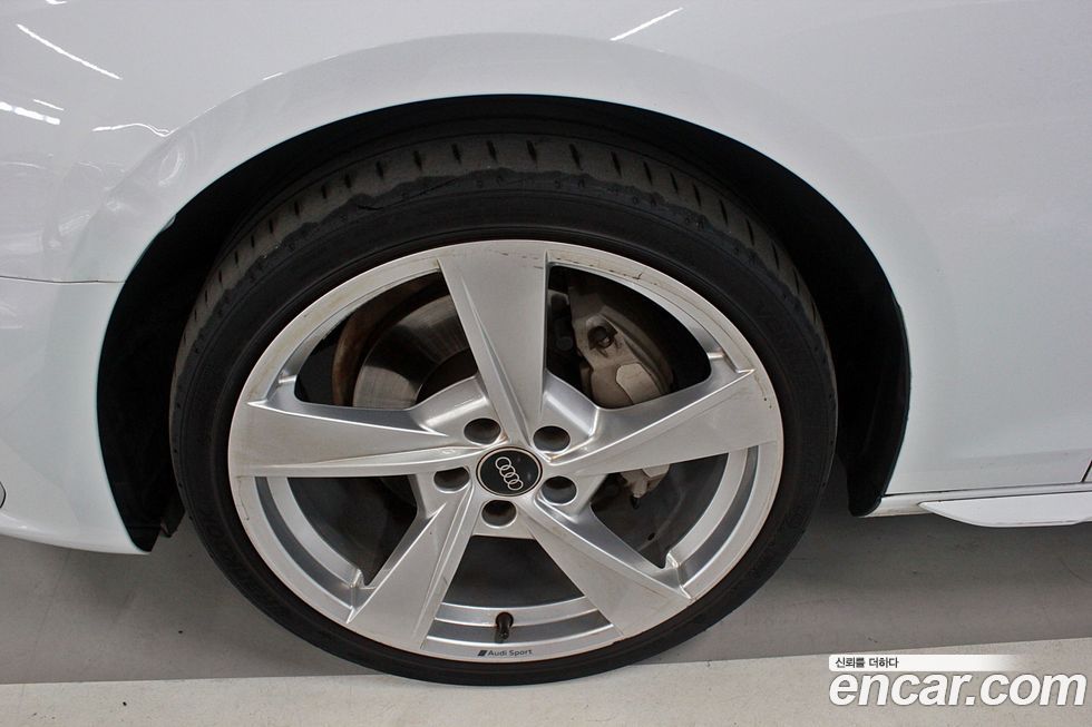 Audi A4 40 TDI Quattro Premium, 2022