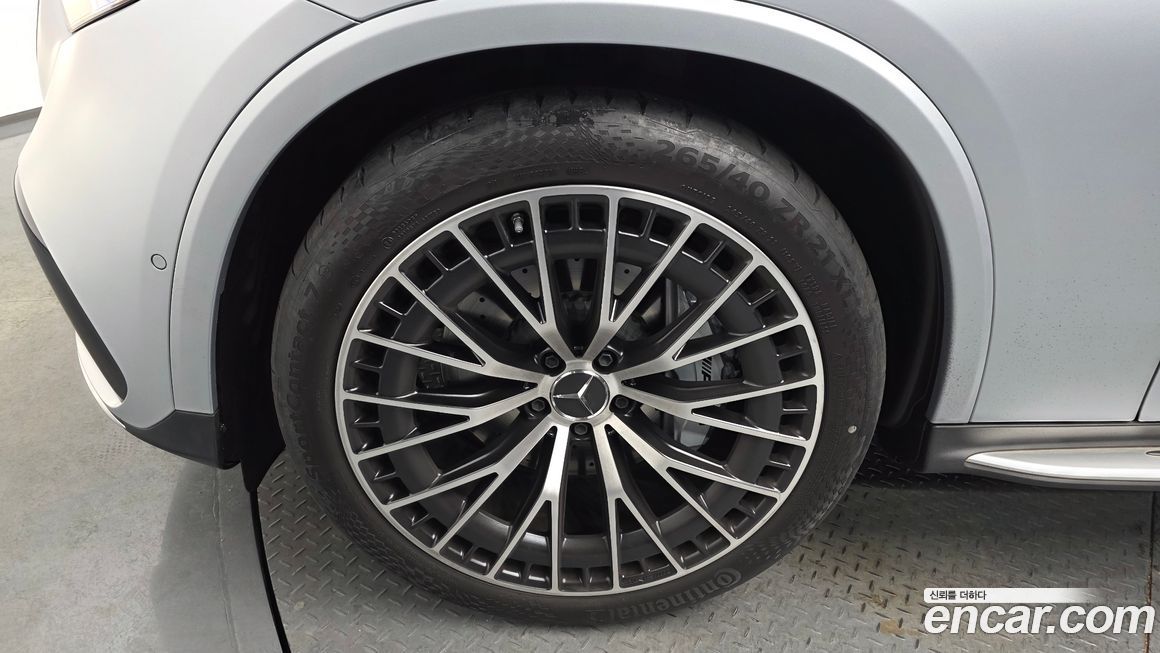 Mercedes-Benz GLC-Class AMG GLC43 4MATIC, 2025