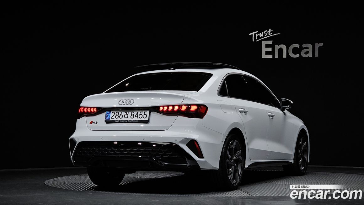 Audi A3 40 TFSI Premium, 2025