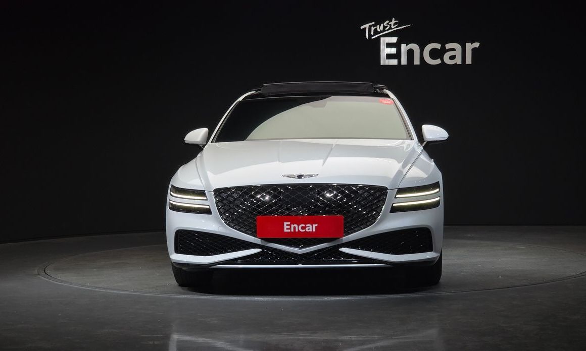 Genesis G80 Gasoline 2.5 Turbo AWD, 2024