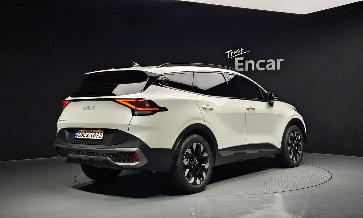 Kia Sportage Gasoline 1.6 Turbo 2WD, 2024