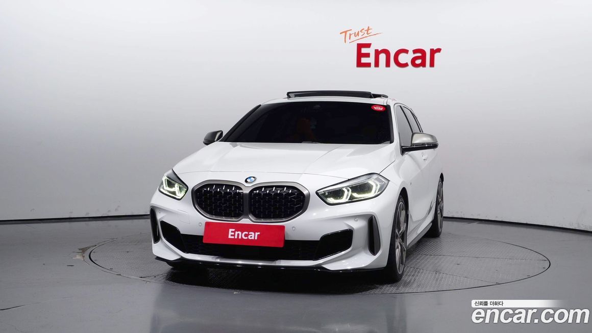 BMW 1-Series M135i xDrive, 2024