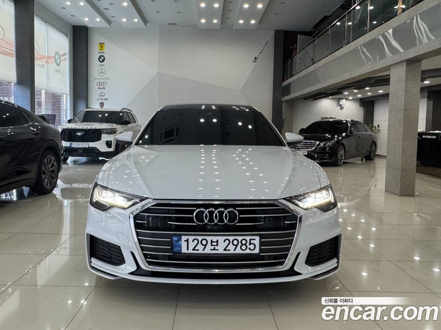 Audi A6 45 TFSI Premium, 2023