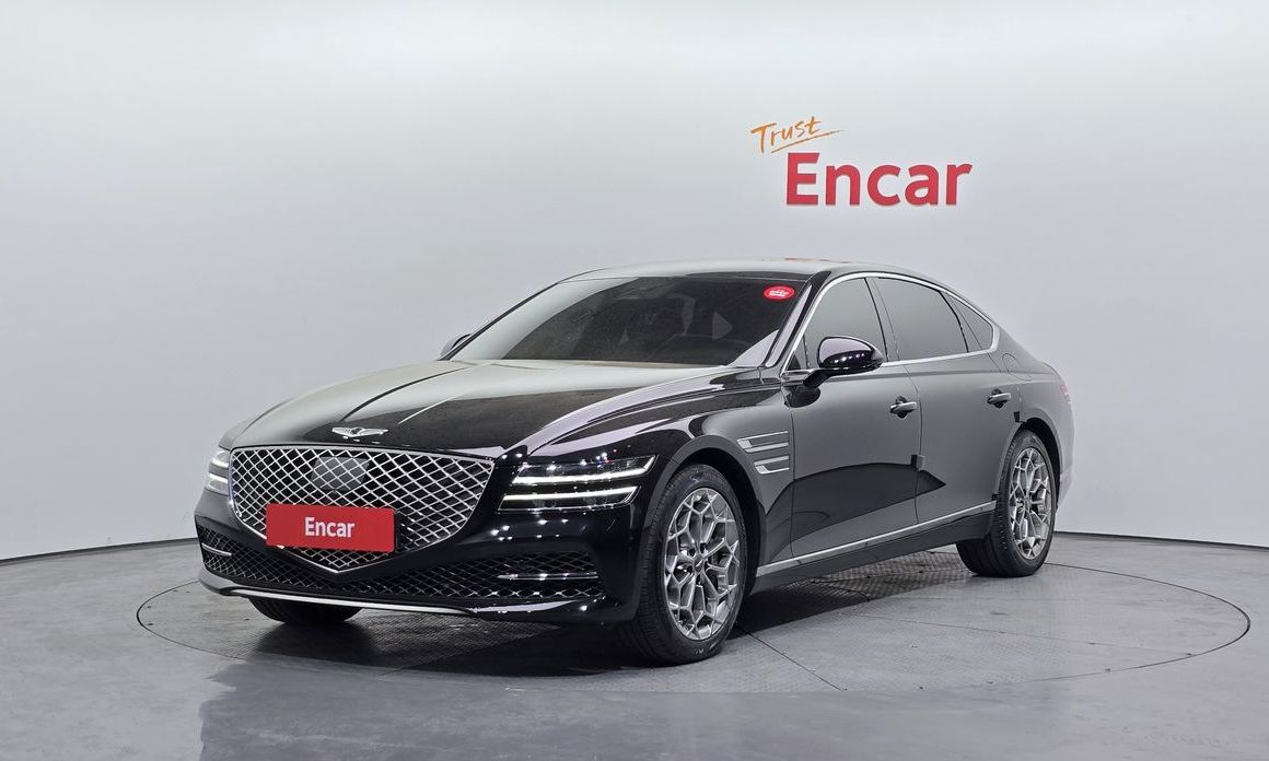 Genesis G80 Gasoline 2.5 Turbo 2WD, 2022