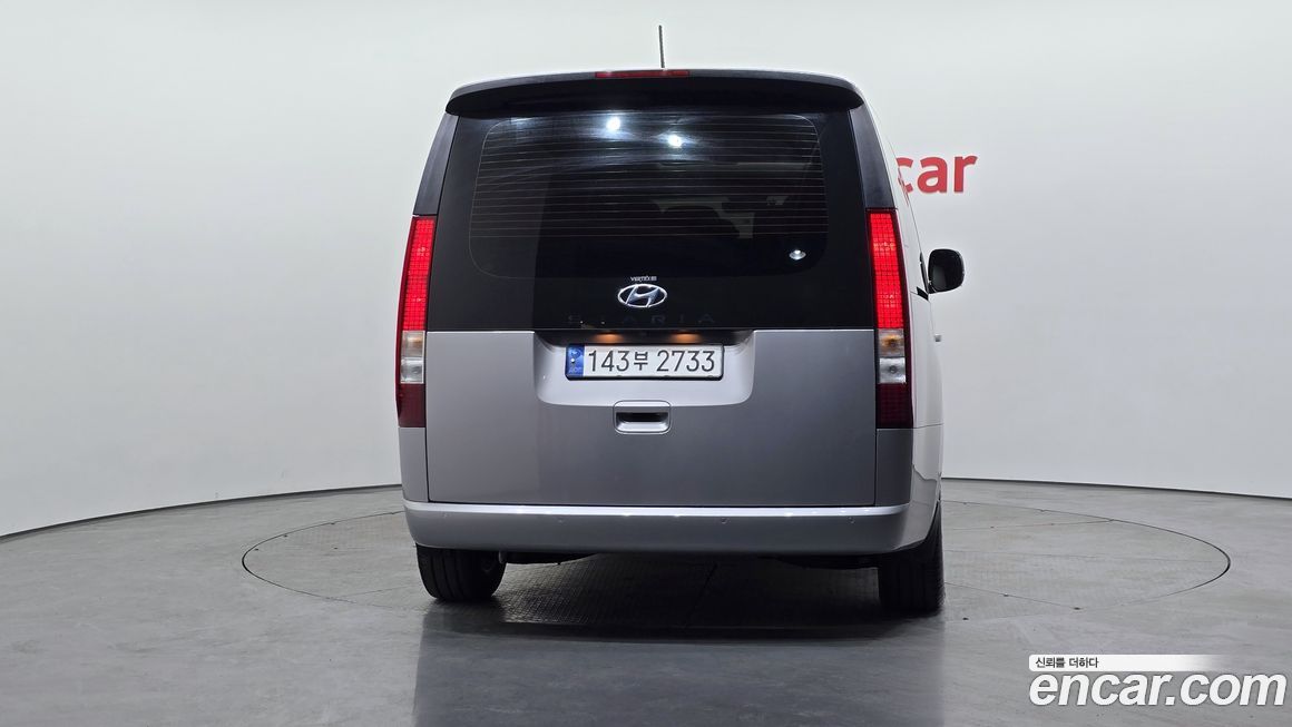 Hyundai Staria Tourer 9-Seater, 2024