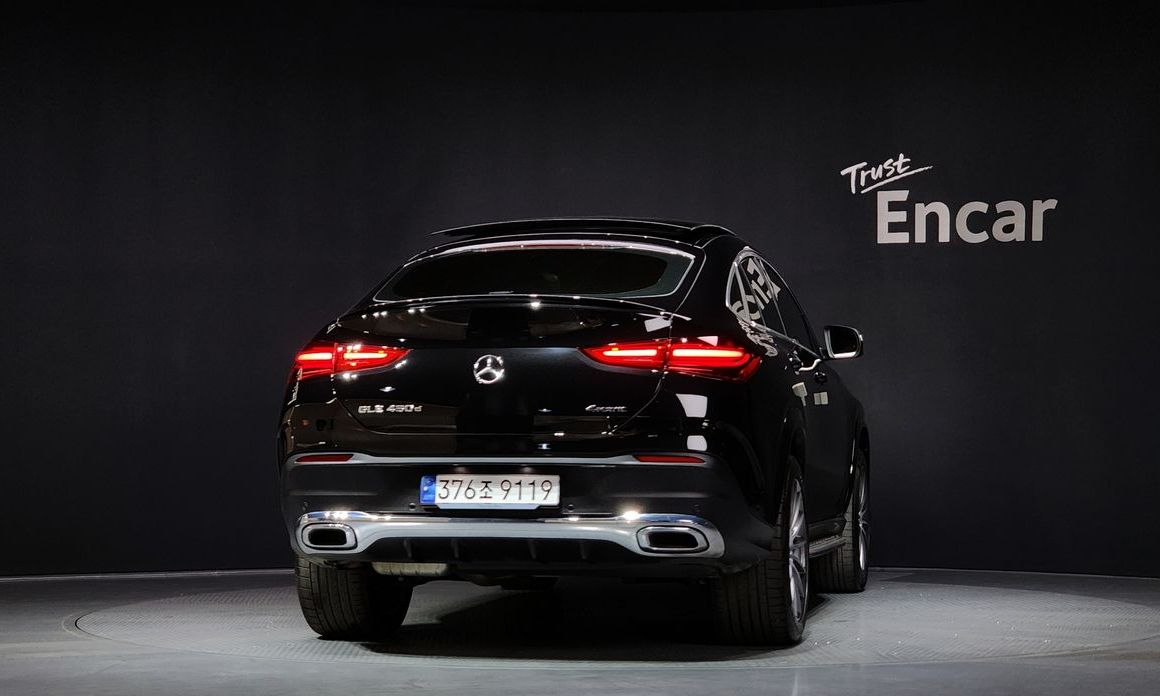 Mercedes-Benz GLE-Class GLE450d 4MATIC Coupe, 2024