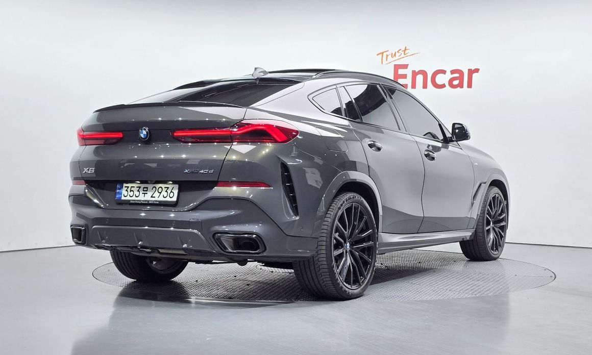 BMW X6 xDrive40d M Sport Online Exclusive, 2023