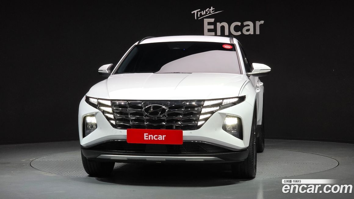 Hyundai Tucson Diesel 2.0 2WD, 2023