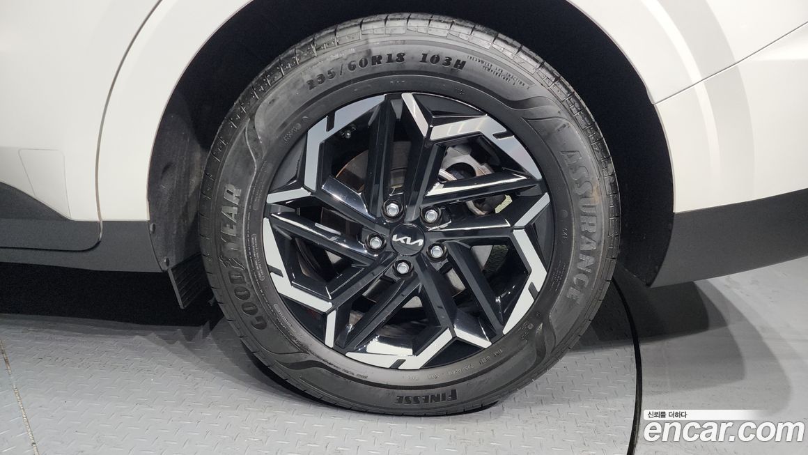 Kia Carnival 9-Seater Noblesse, 2025