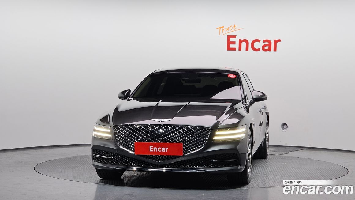 Genesis G80 Gasoline 2.5 Turbo 2WD, 2024