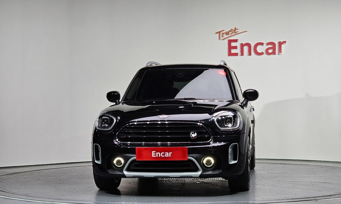 Mini Countryman Classic, 2024