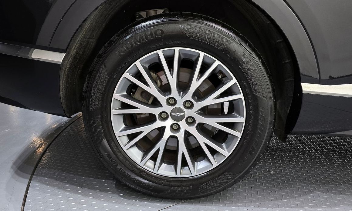 Genesis GV80 2.5T Gasoline AWD, 2022