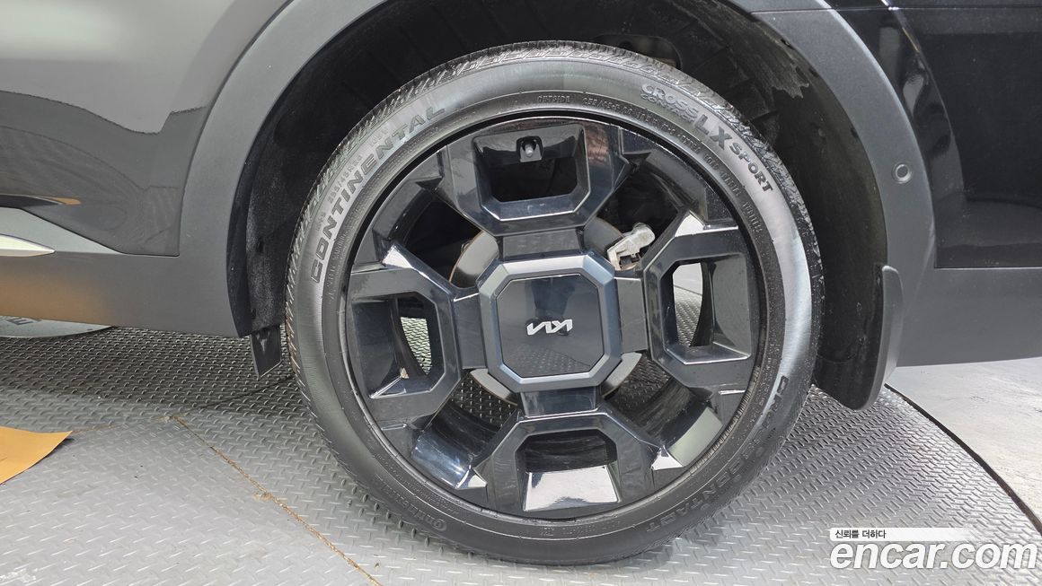 Kia Sorento Gasoline 2.5T 2WD, 2024