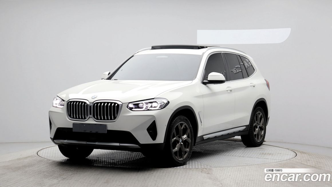 BMW X3 xDrive 20i, 2022