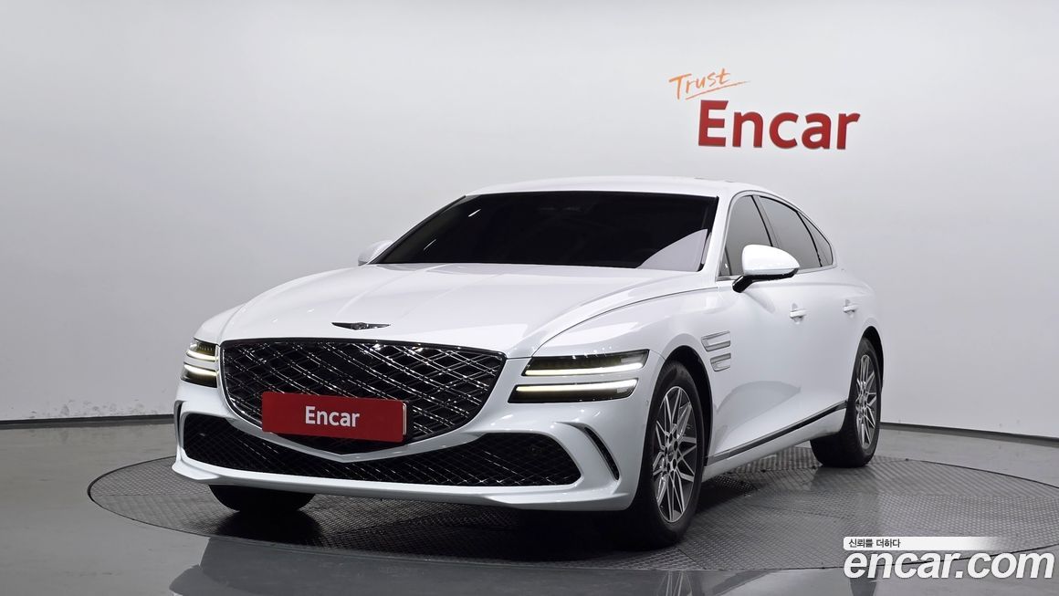 Genesis G80 Gasoline 2.5 Turbo 2WD, 2025