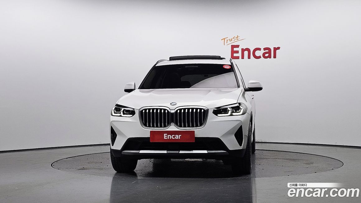 BMW X3 xDrive 20i, 2022