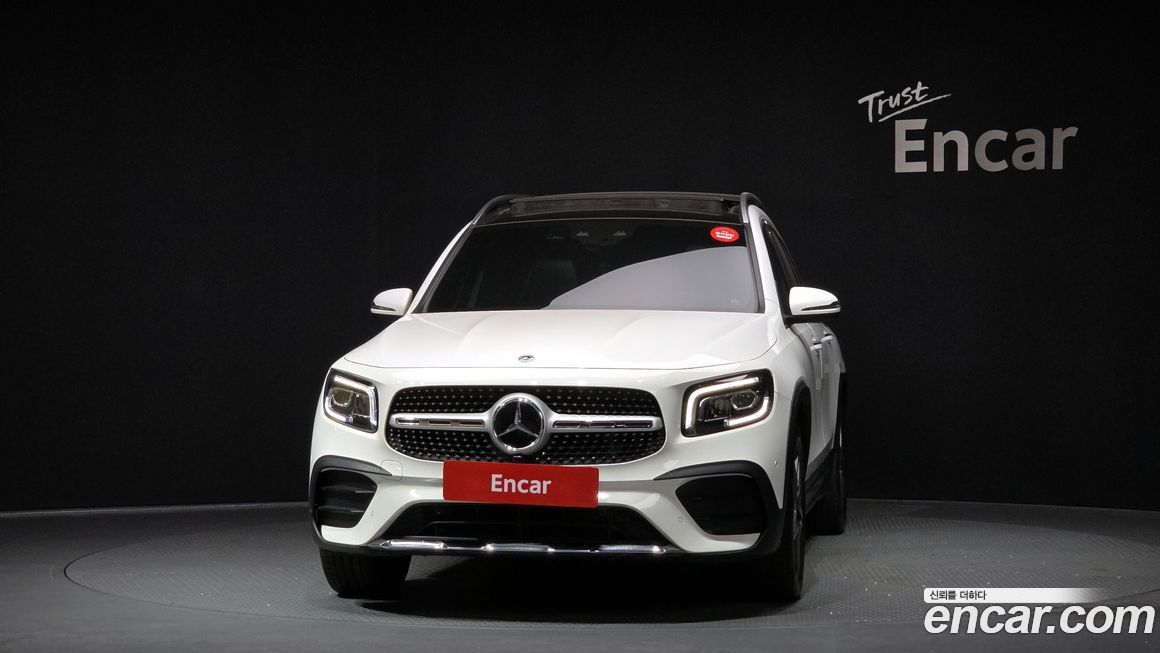 Mercedes-Benz GLB-Class GLB250 4MATIC, 2022
