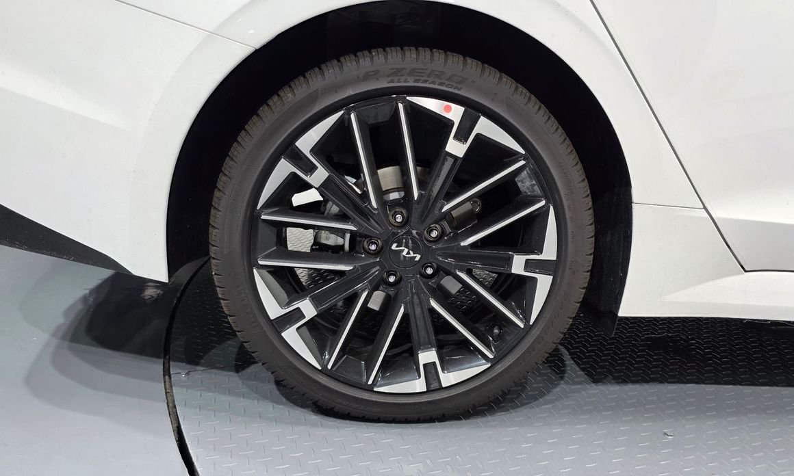 Kia K5 1.6 Turbo, 2026