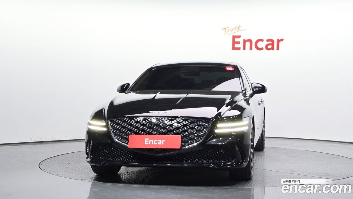 Genesis G80 Gasoline 2.5 Turbo AWD, 2025