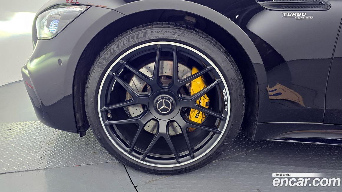 Mercedes-Benz AMG GT 4Door 43 4MATIC+ Dynamic, 2023
