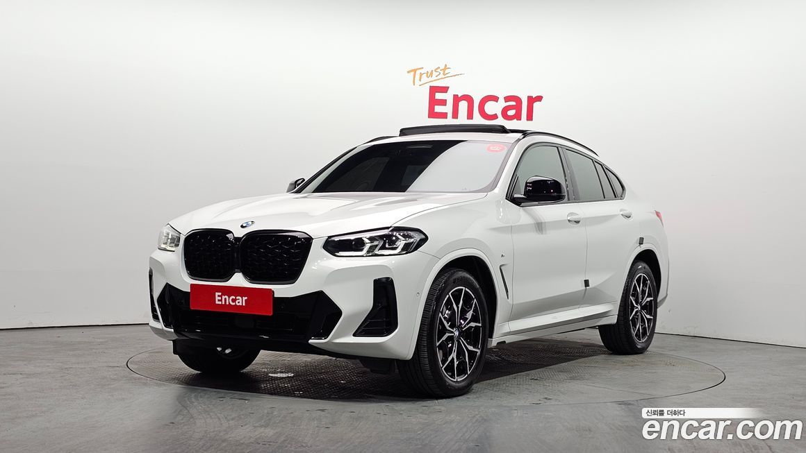 BMW X4 xDrive20i M Sport, 2022