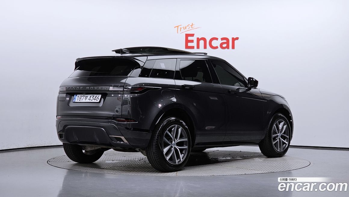 Land Rover Range Rover Evoque P250 Dynamic SE, 2024