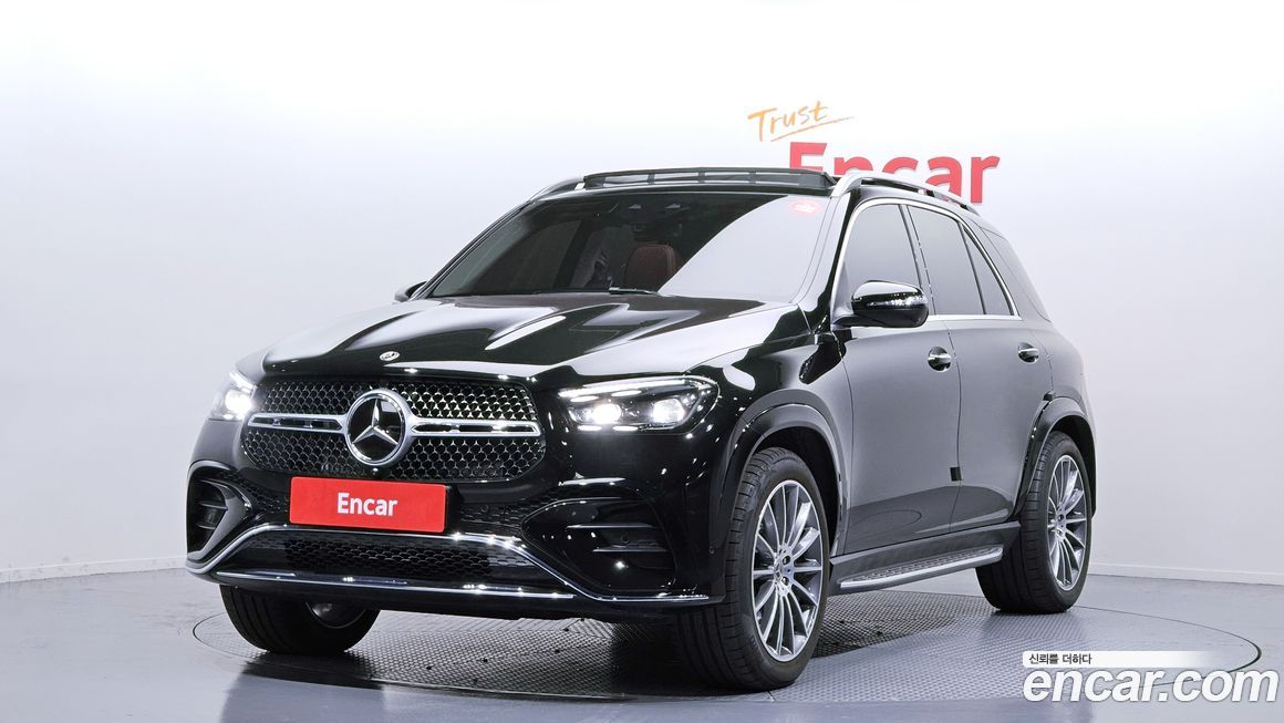 Mercedes-Benz GLE-Class GLE450 4MATIC, 2025