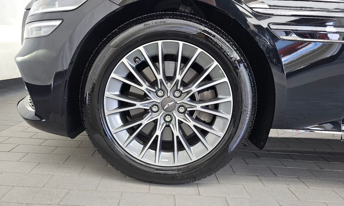 Genesis G80 Gasoline 2.5 Turbo 2WD, 2022