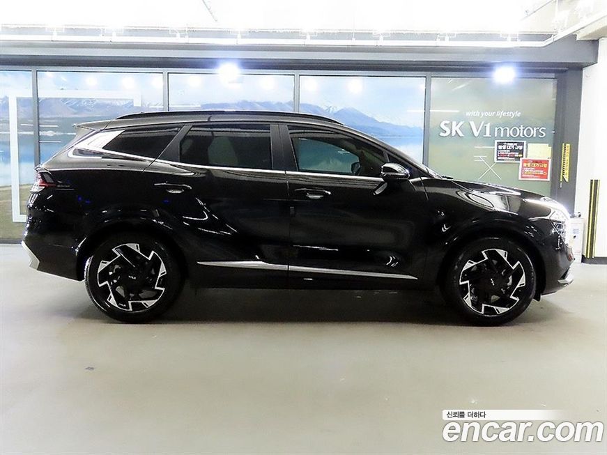 Kia Sportage Gasoline 1.6 Turbo 2WD, 2024
