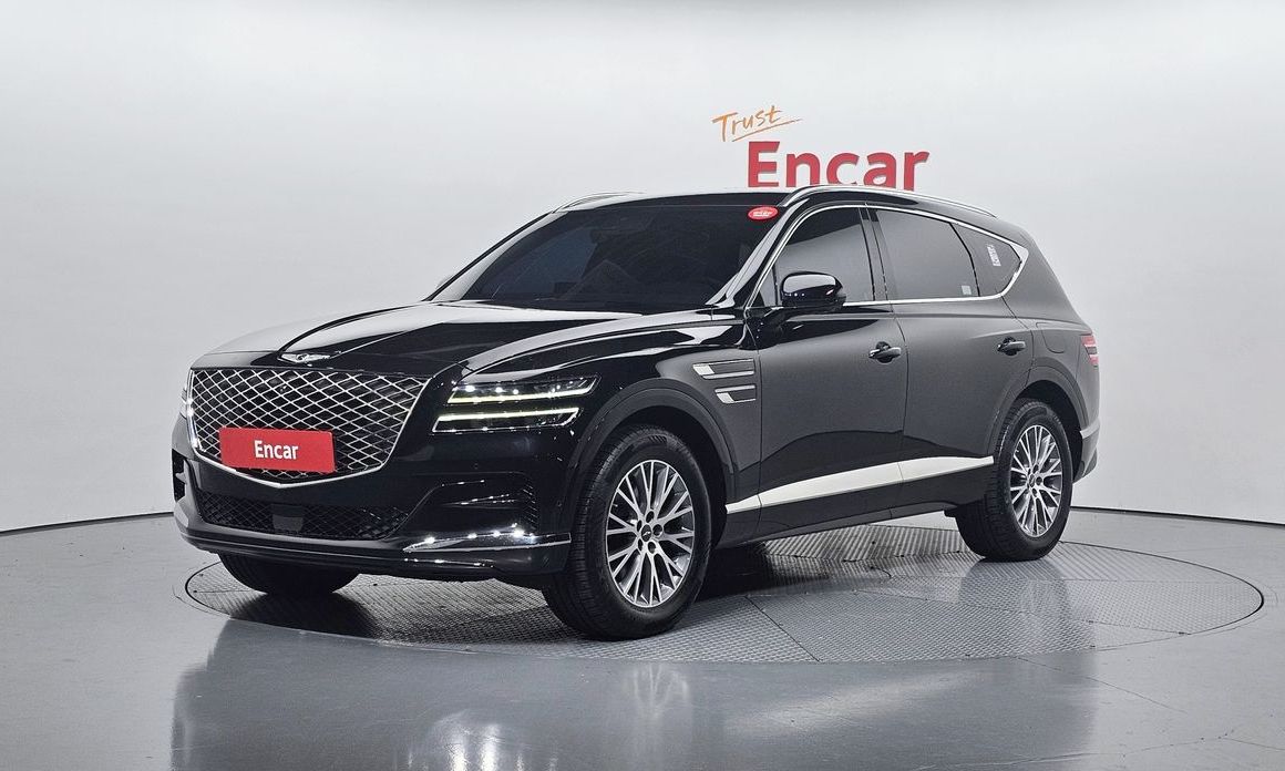 Genesis GV80 3.0 Diesel AWD, 2022