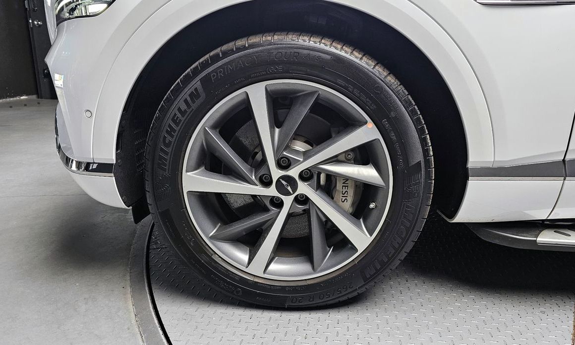 Genesis GV80 2.5T Gasoline AWD, 2024