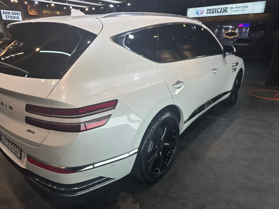 Genesis GV80 2.5T Gasoline AWD, 2024