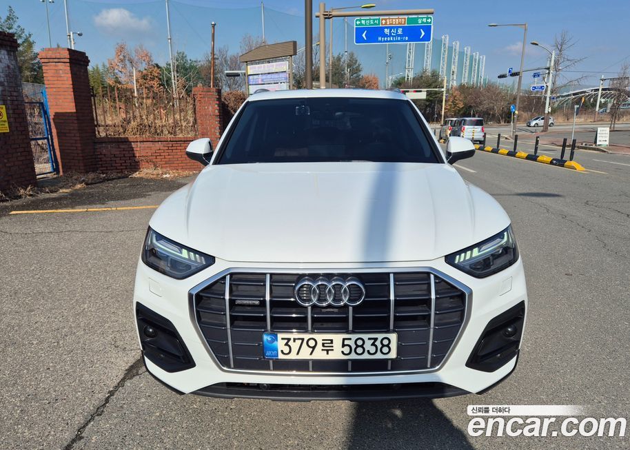Audi Q5 40 TDI Quattro Sportback, 2021