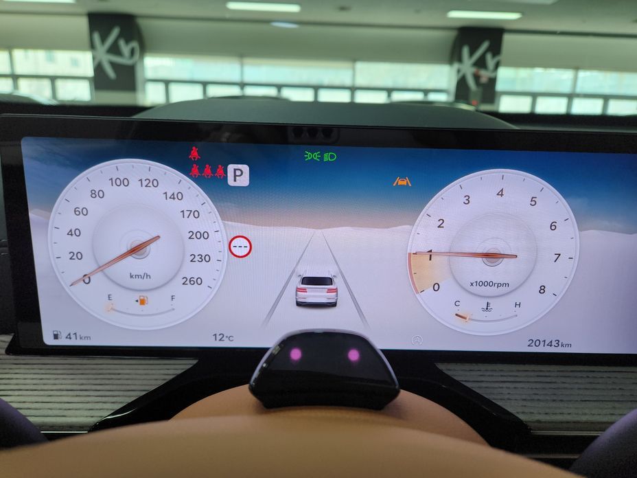 Genesis GV80 2.5T Gasoline AWD, 2025