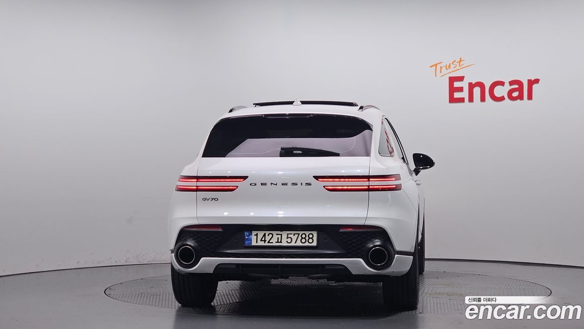 Genesis GV70 2.5T Gasoline 2WD, 2024