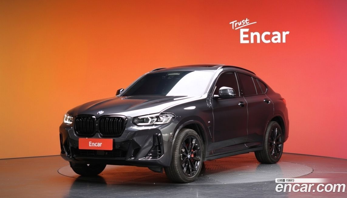 BMW X4 xDrive20i M Sport Pro Special Edition, 2025