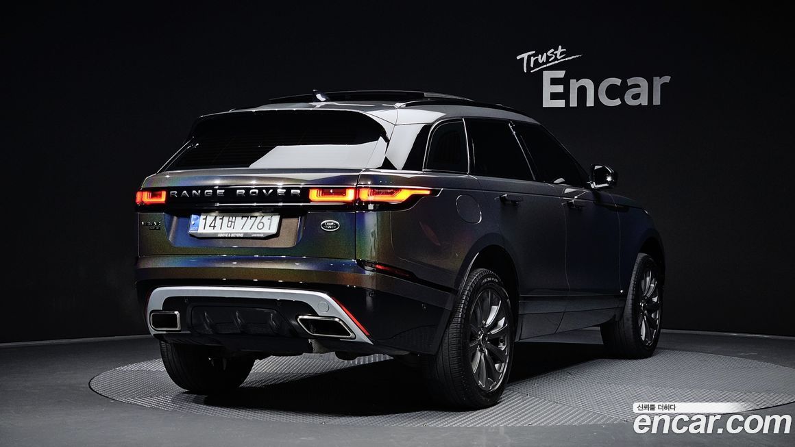 Land Rover Range Rover Velar 3.0 P400 R-Dynamic SE, 2021