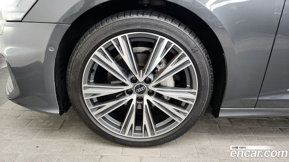 Audi A6 40 TDI Quattro Premium, 2023