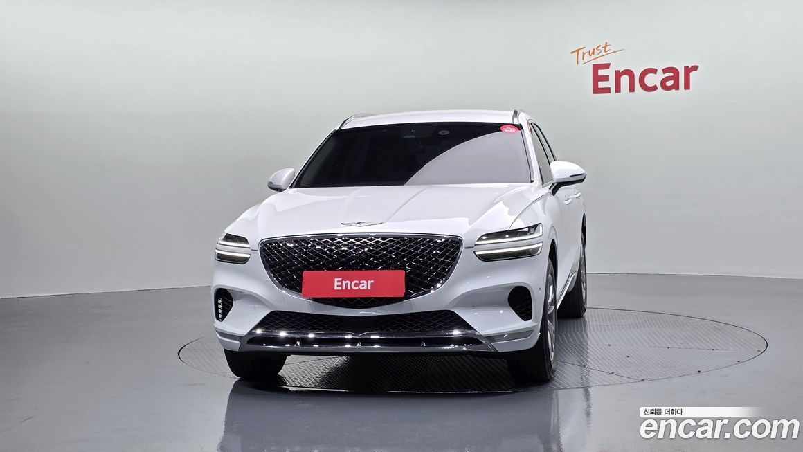 Genesis GV70 2.5T Gasoline AWD, 2023