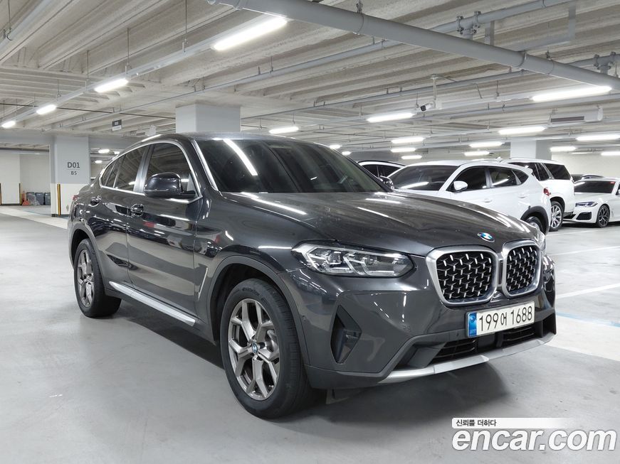 BMW X4 xDrive20i xLine, 2022