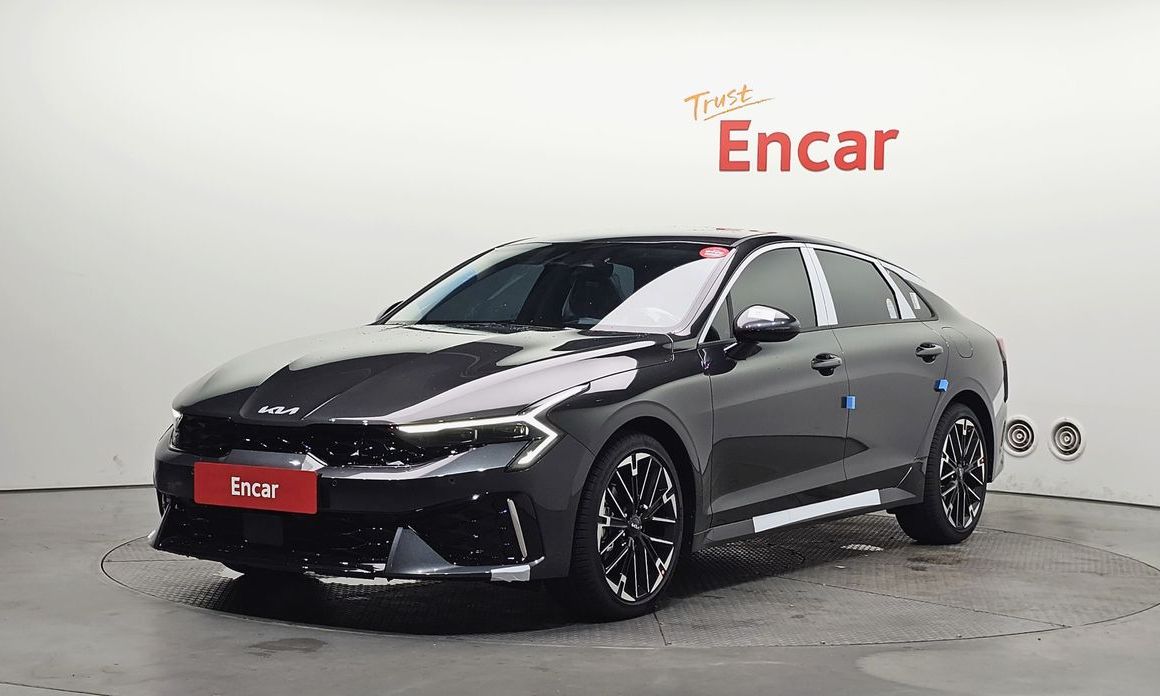 Kia K5 1.6 Turbo, 2026