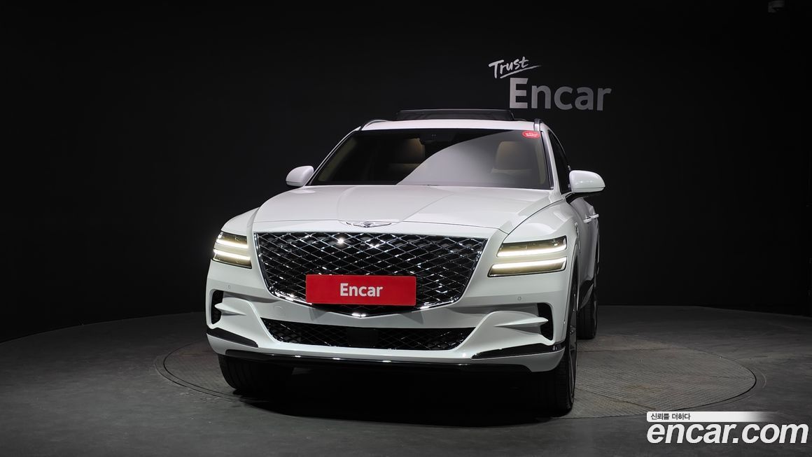 Genesis GV80 2.5T Gasoline AWD, 2023