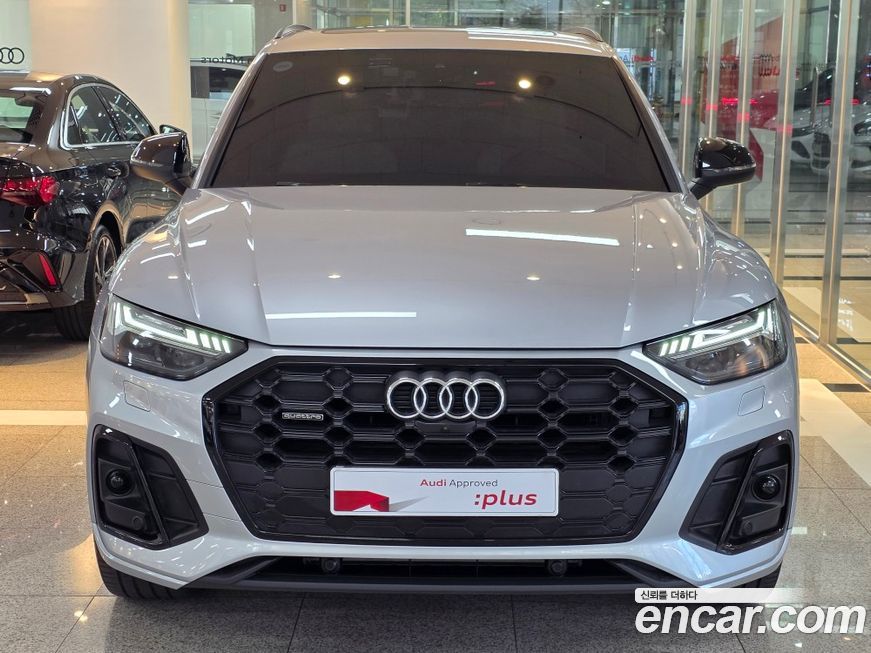 Audi Q5 45 TFSI Quattro Premium, 2024