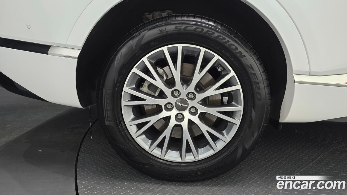 Genesis GV80 2.5T Gasoline AWD, 2022