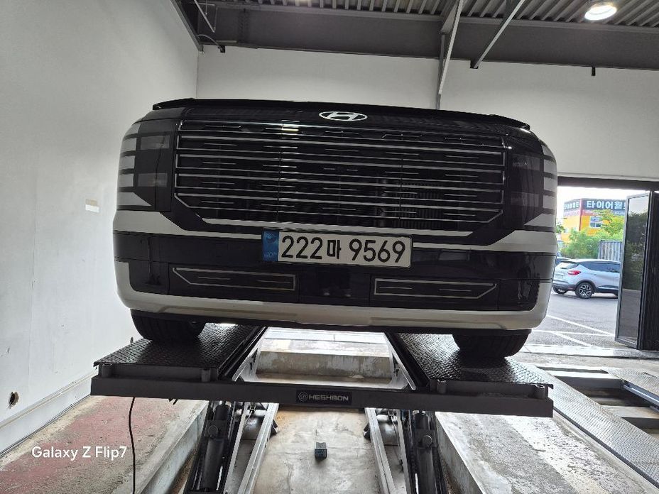Hyundai Palisade Gasoline 2.5T 2WD 7-Seater, 2026