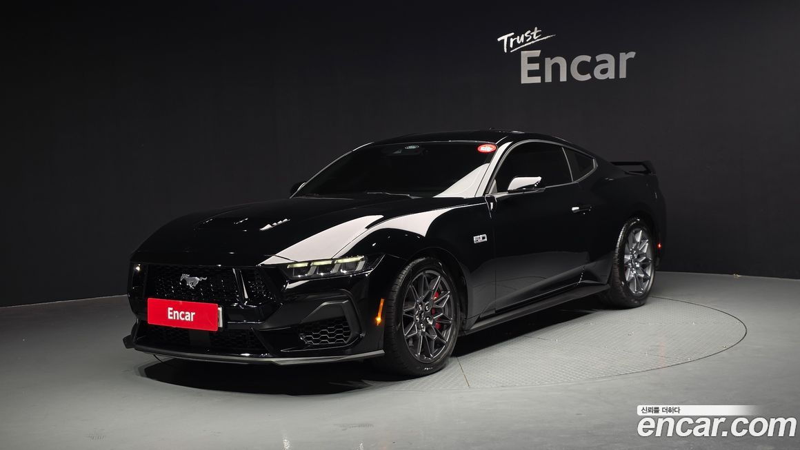 Ford Mustang 5.0 GT Premium Coupe, 2024