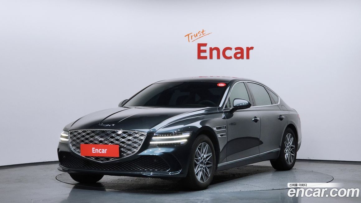 Genesis G80 Gasoline 2.5 Turbo 2WD, 2025