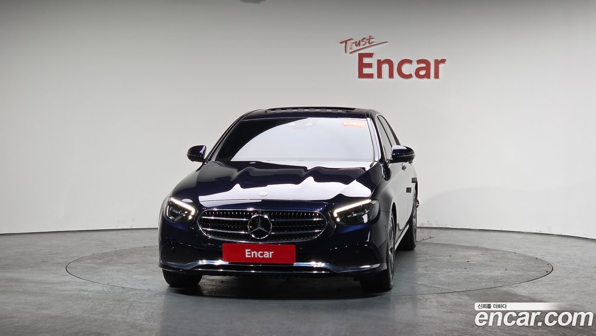 Mercedes-Benz E-Class E250 Avantgarde, 2022