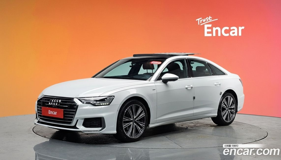 Audi A6 40 TDI Quattro Premium, 2023